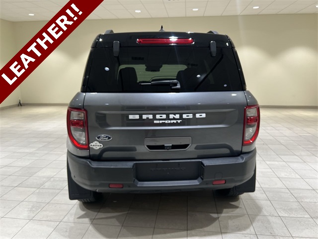 2021 Ford Bronco Sport Badlands photo 4