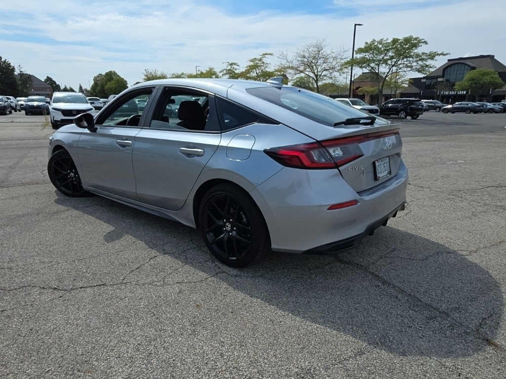 2023 Honda Civic Sport photo 10