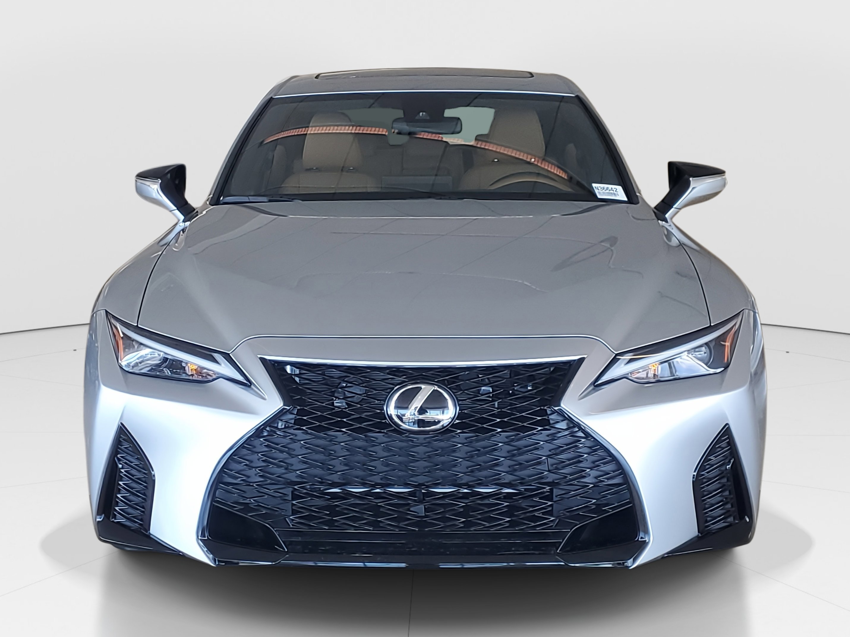 2025 Lexus IS 350 F SPORT photo 2