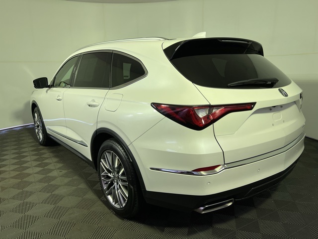 2024 Acura MDX Advance SH-AWD photo 4