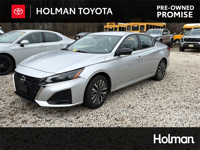 2024 Nissan Altima SV