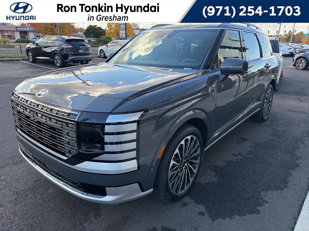 2026 Hyundai Palisade Calligraphy's photo