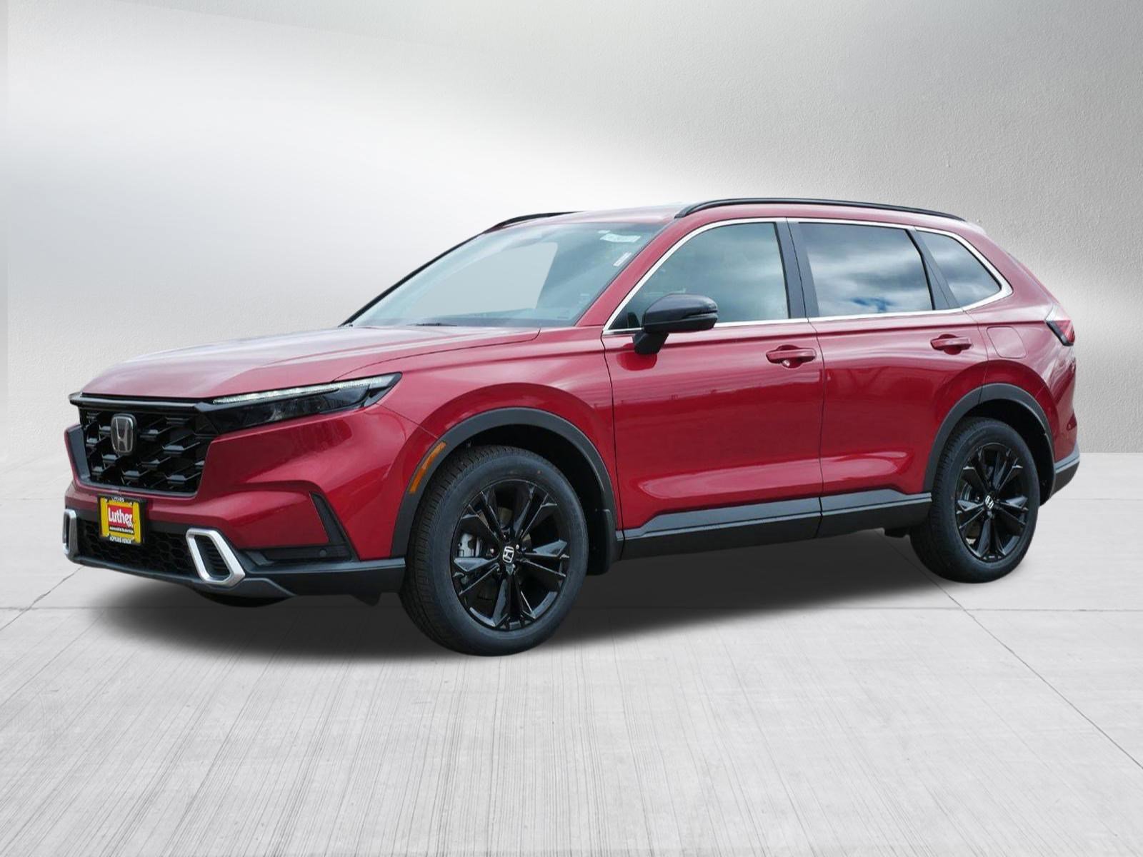 2025 Honda CR-V Hybrid Sport Touring photo 3