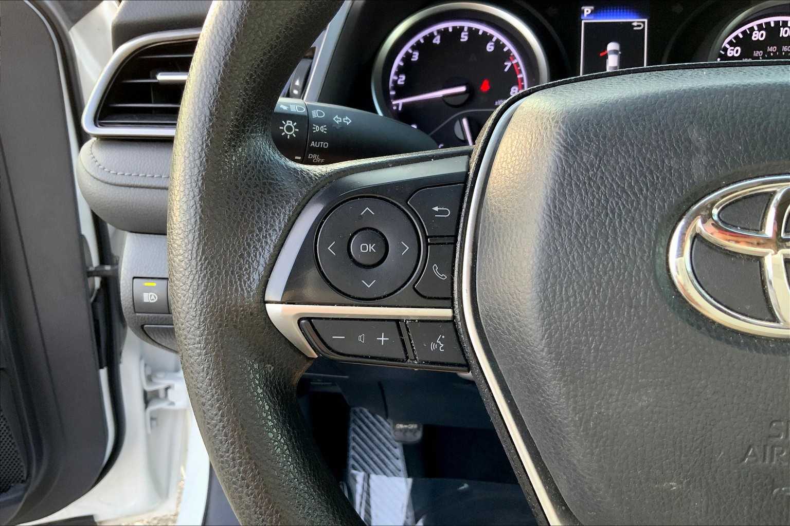 2023 Toyota Camry LE photo 42