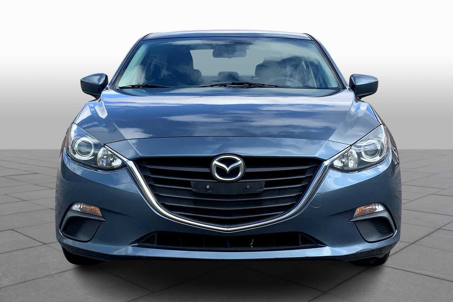 2016 Mazda Mazda3 i Sport photo 3