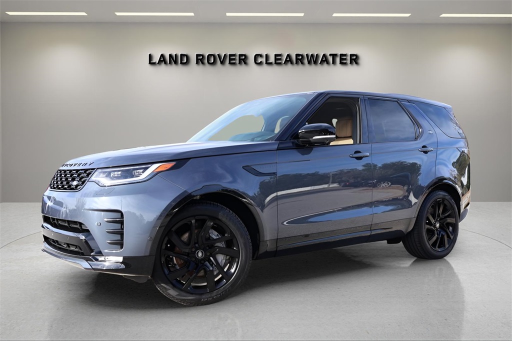 2025 Land Rover Discovery Dynamic SE's photo