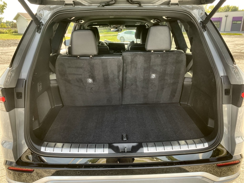 2024 Lexus TX 500h F SPORT Premium photo 18