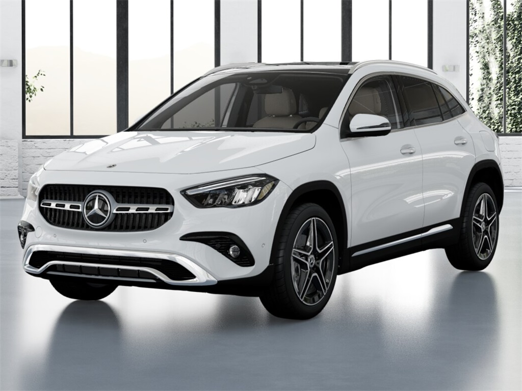 2026 Mercedes-Benz GLA GLA 250's photo