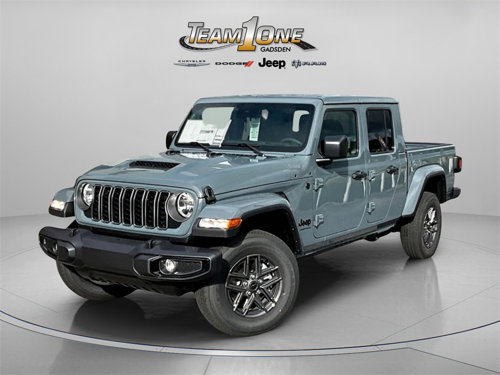 2025 Jeep Gladiator Sport S photo 3