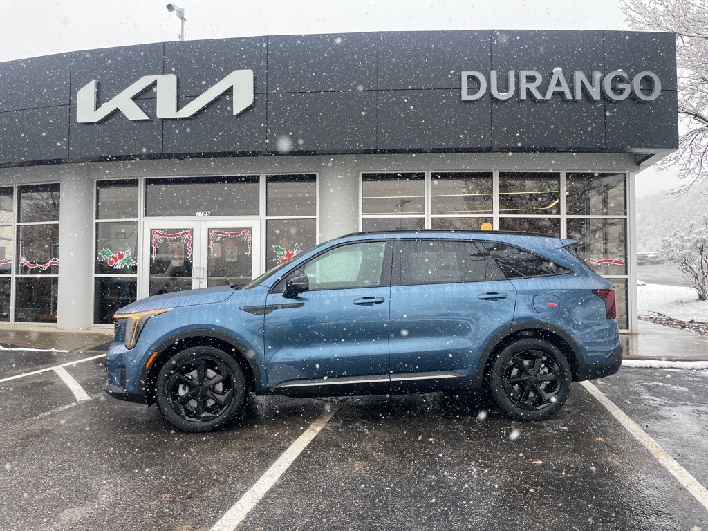 2026 Kia Sorento SX Prestige Hybrid's photo