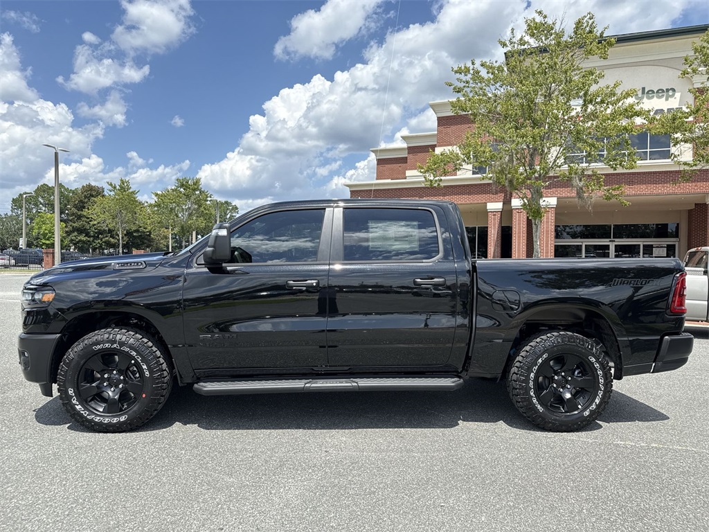 2026 Ram 1500 Warlock photo 2