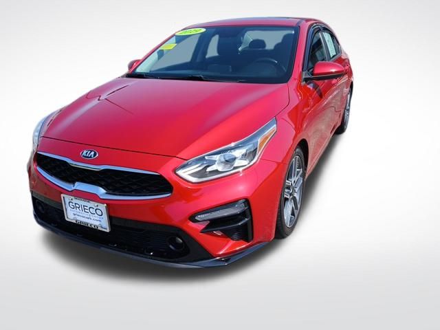2019 Kia Forte S photo 3