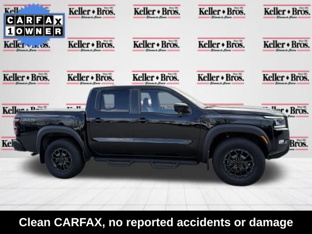 2023 Nissan Frontier PRO-4X's photo