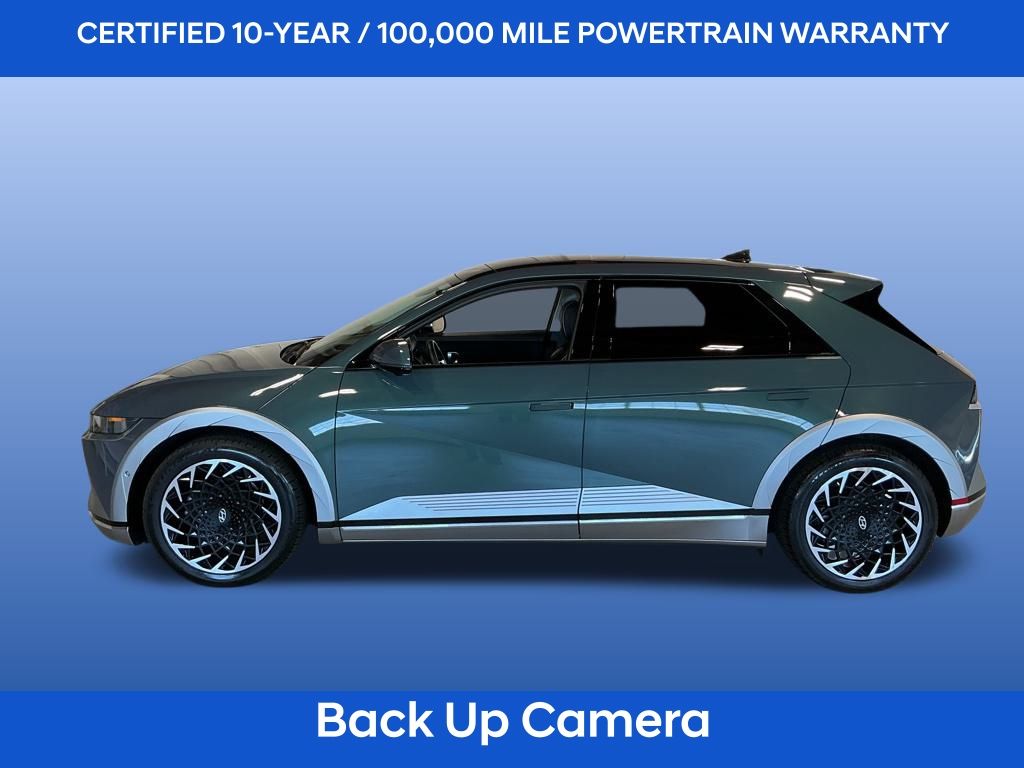 Certified 2022 Hyundai IONIQ 5 Limited with VIN KM8KRDAF6NU101662 for sale in Beaverton, OR