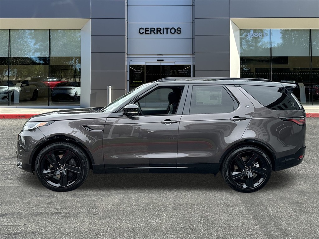 2025 Land Rover Discovery SE photo 4