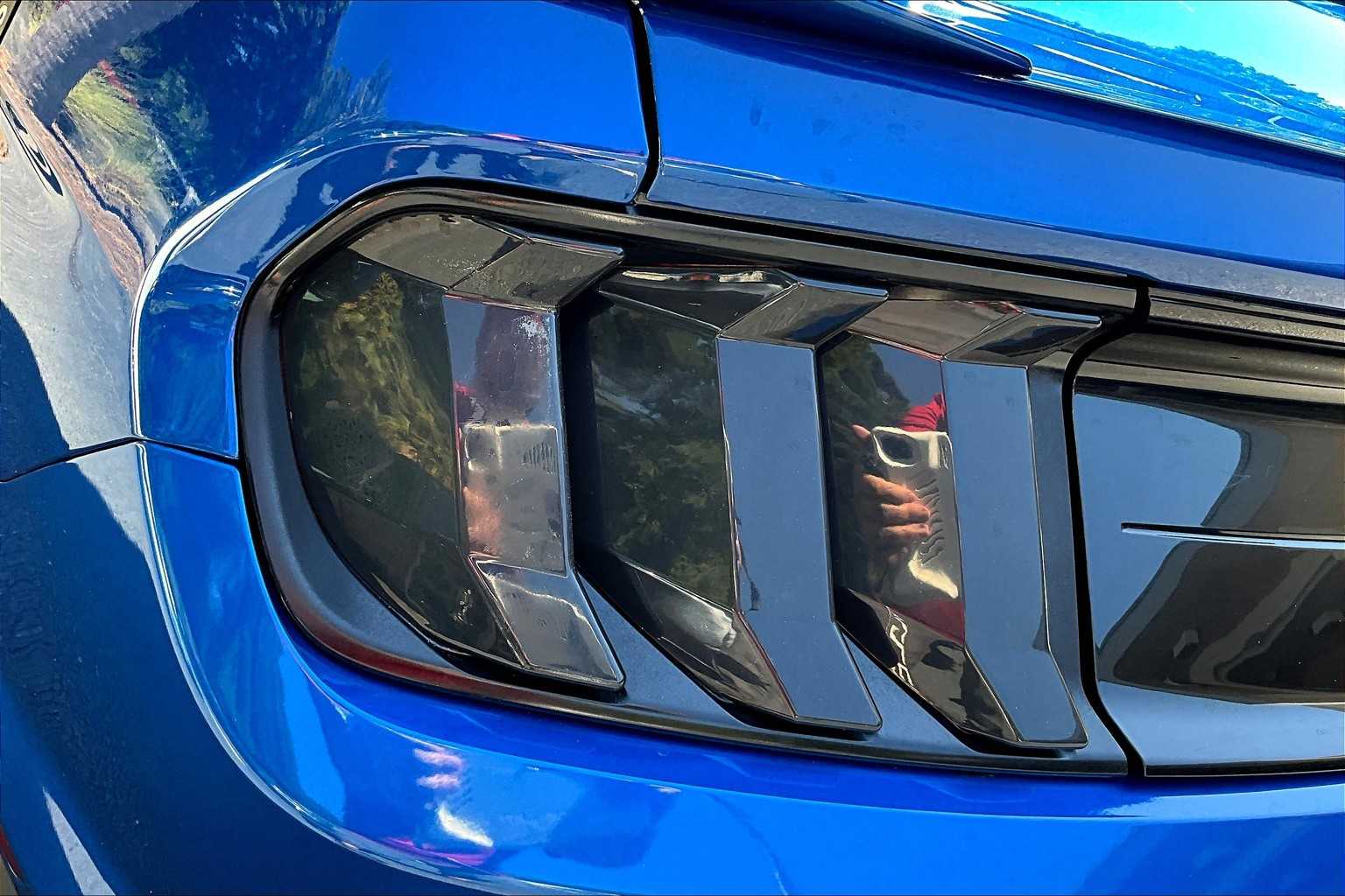 2018 Ford Mustang GT photo 24
