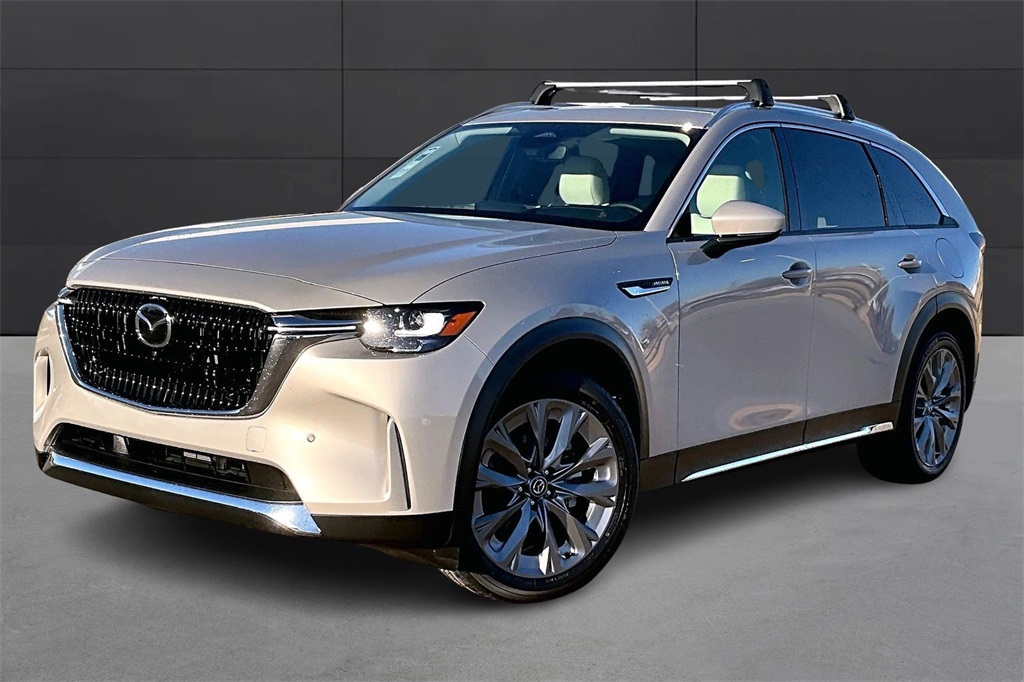 2026 Mazda CX-90 Premium Plus Package's photo