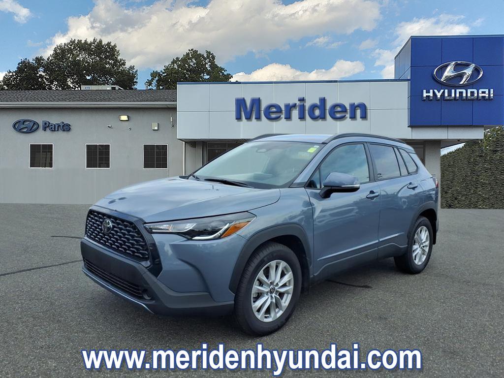 2023 Toyota Corolla Cross LE