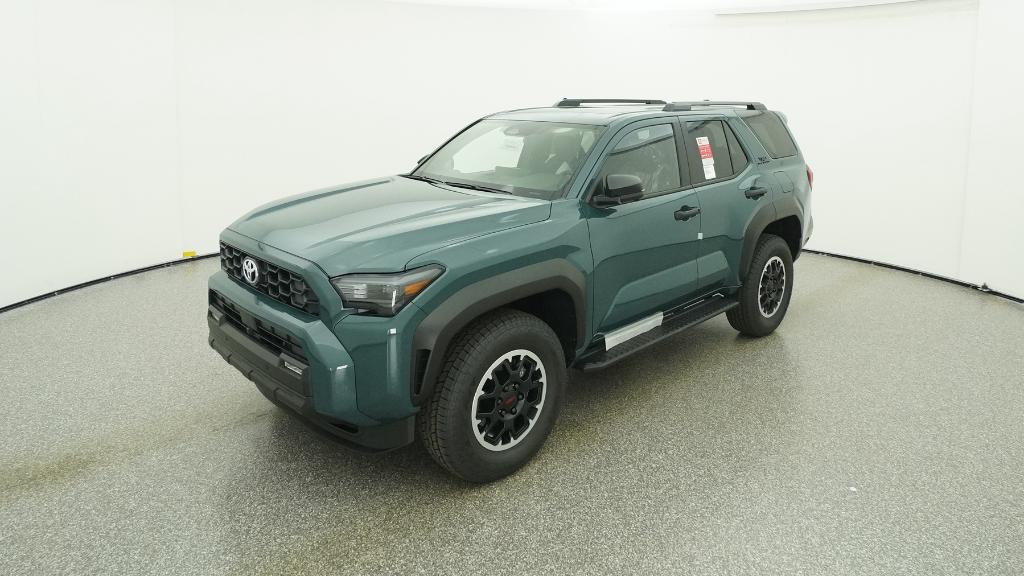 2026 Toyota 4Runner TRD Off-Road Premium's photo