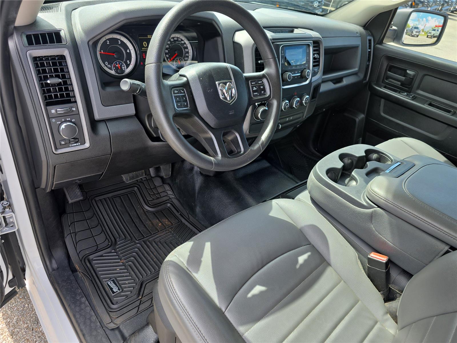 2019 Ram 1500 Classic Tradesman photo 12
