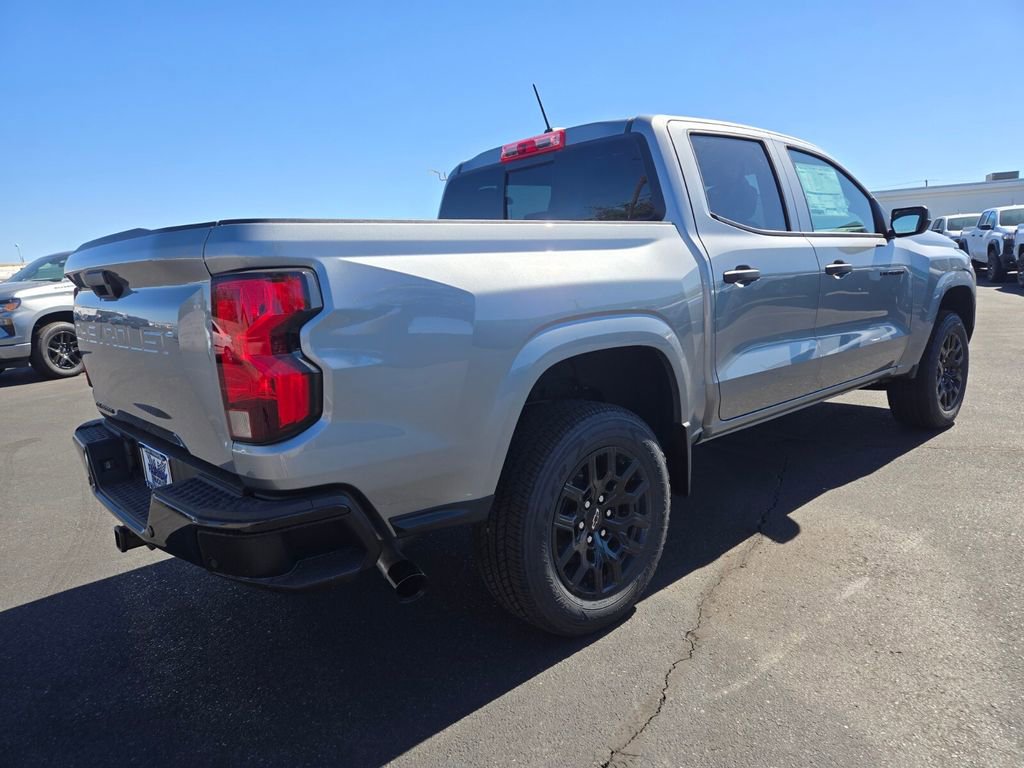 2026 Chevrolet Colorado Work Truck photo 4