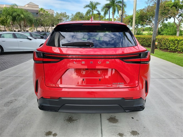 2023 Lexus NX 350 Premium photo 7