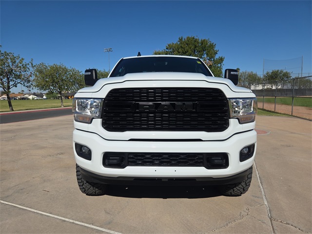 2024 Ram 2500 Big Horn photo 2