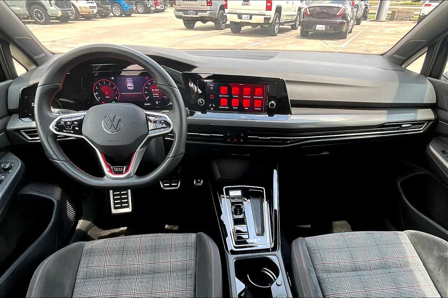 2024 Volkswagen Golf GTI S photo 15