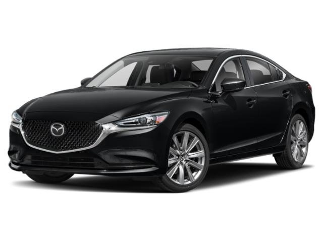 2021 Mazda MAZDA6 Touring's photo