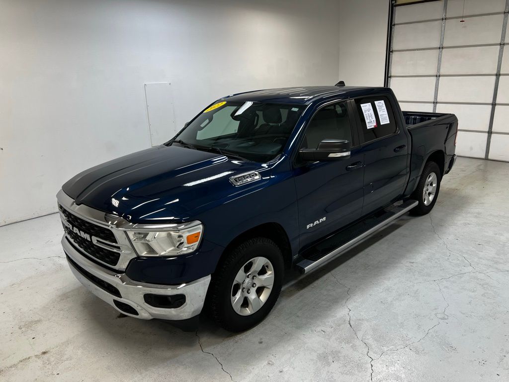 2022 Ram 1500 Big Horn Lone Star photo 4