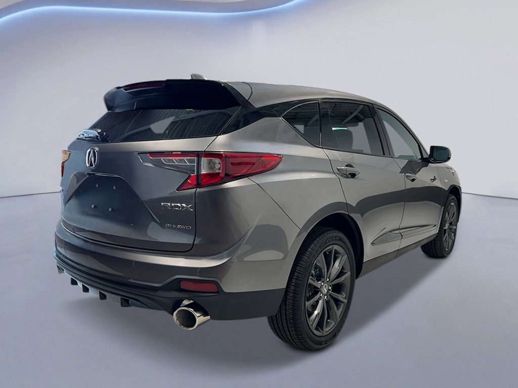 2025 Acura RDX A-Spec photo 5