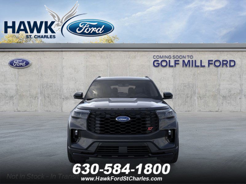 2026 FORD EXPLORER - Image 5