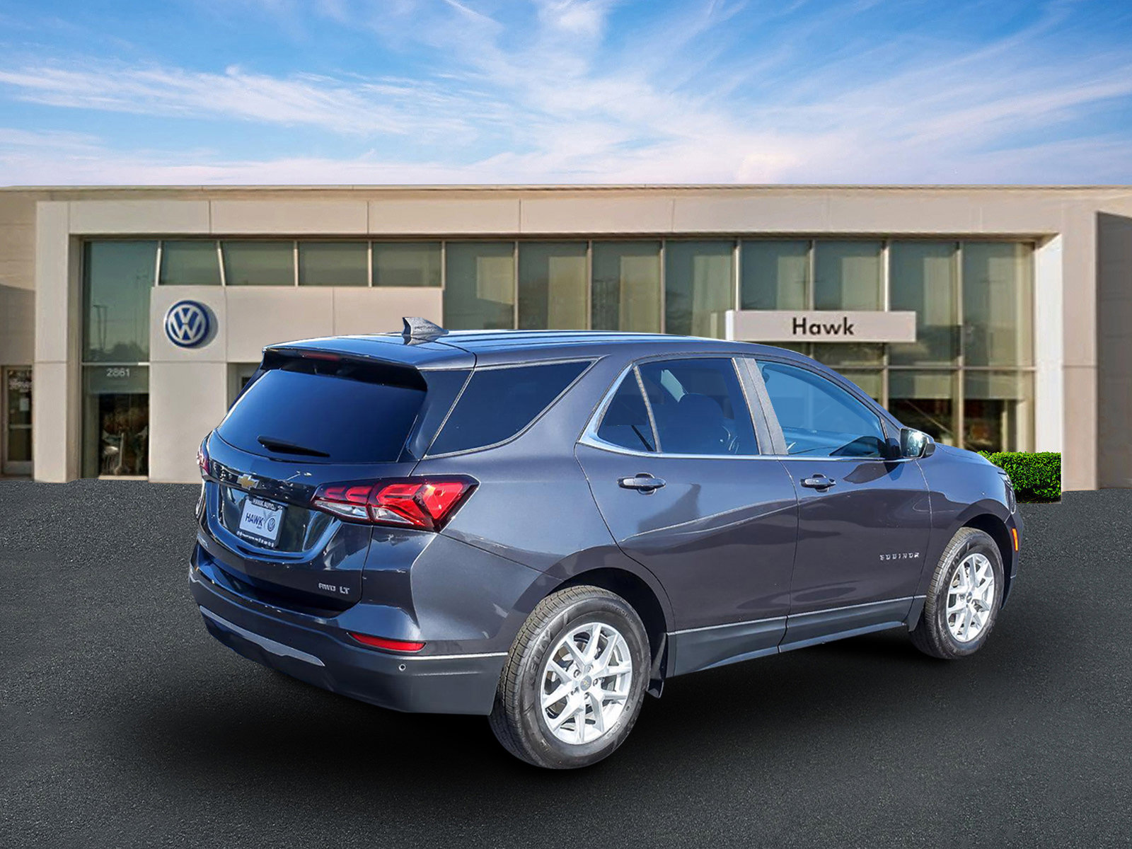 2022 CHEVROLET EQUINOX - Image 6