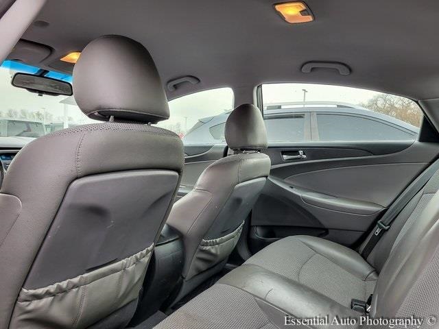 2013 HYUNDAI SONATA - Image 7