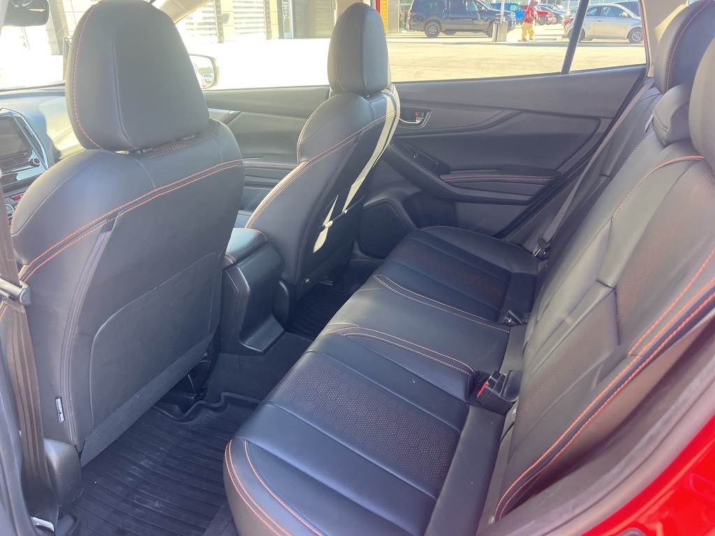 2022 Subaru Crosstrek Limited photo 3