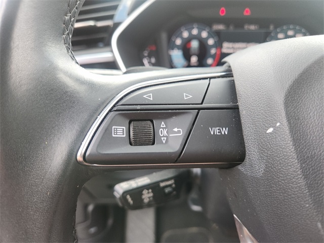 2024 Audi Q3 S line Premium 45 TFSI photo 25