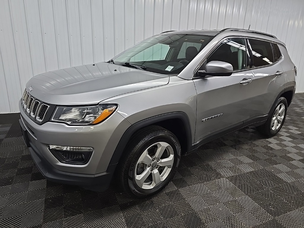 2019 Jeep Compass Latitude photo 8