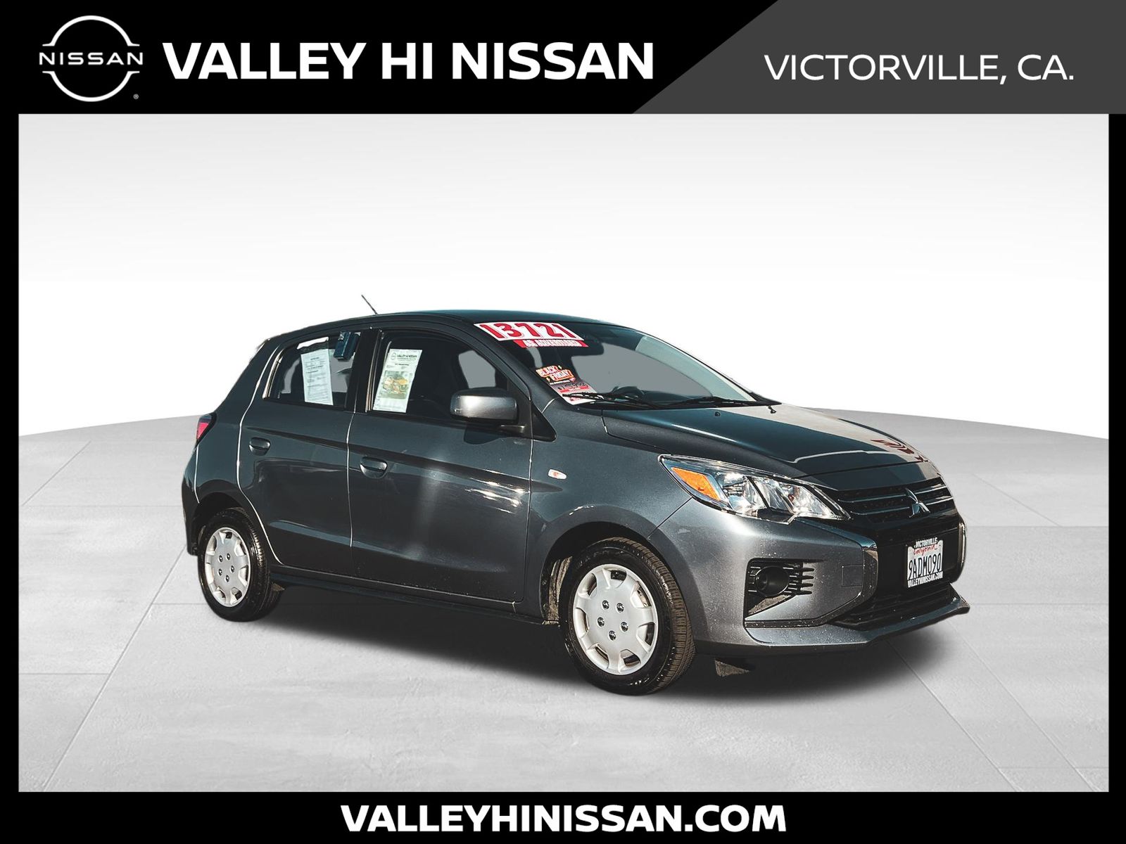 2022 Mitsubishi Mirage ES