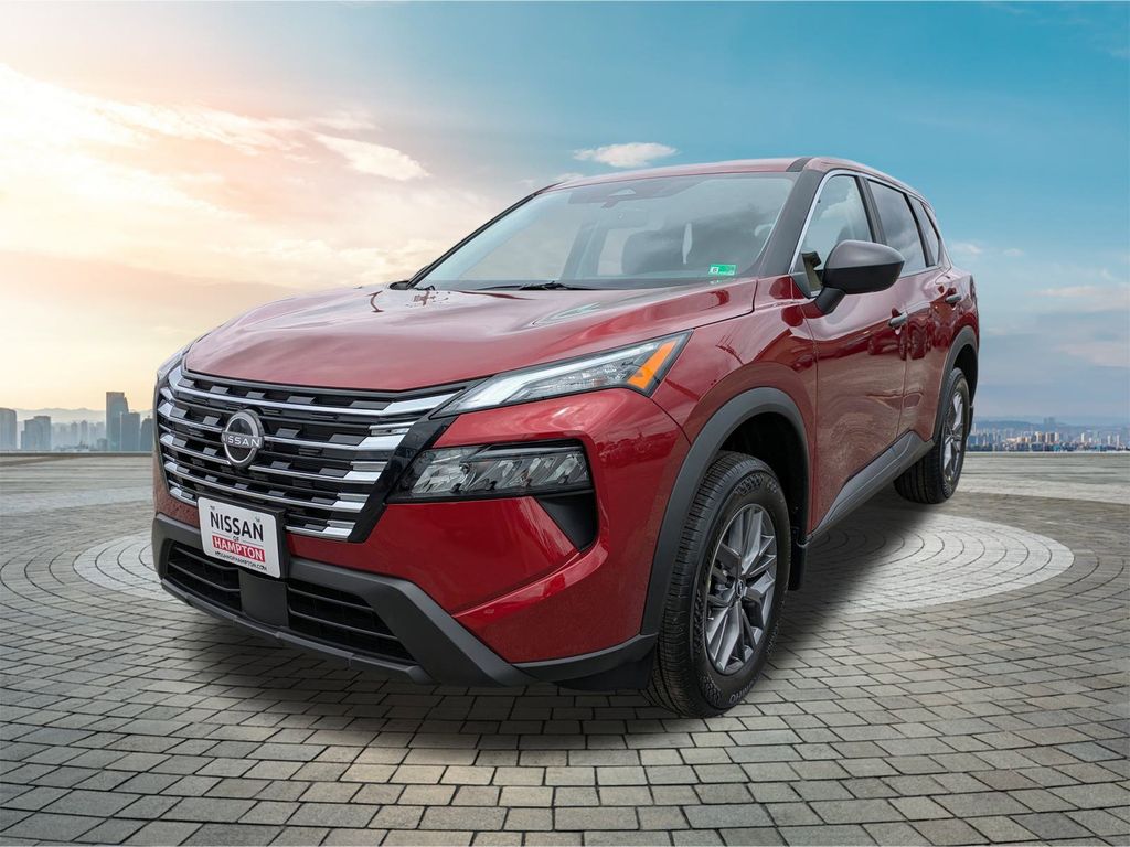 2026 Nissan Rogue S photo 6