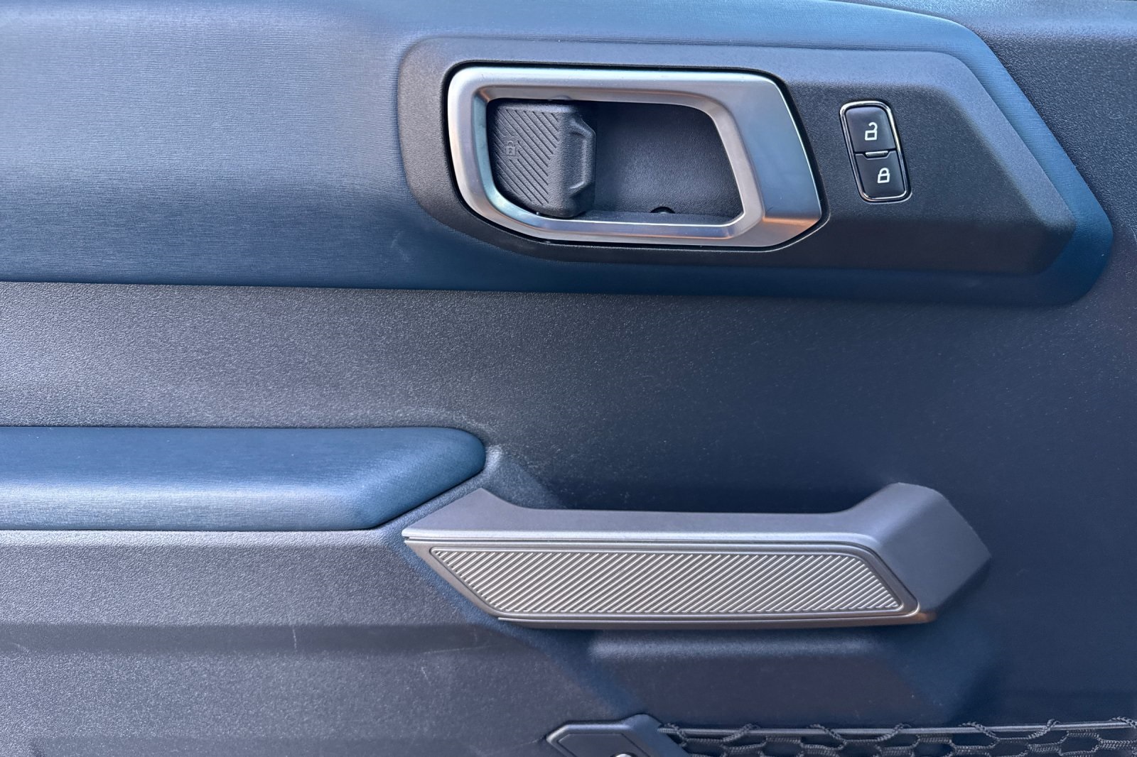 2022 Ford Bronco Outer Banks photo 10