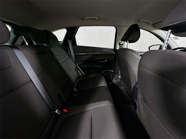 2023 Hyundai Tucson Hybrid Blue photo 23
