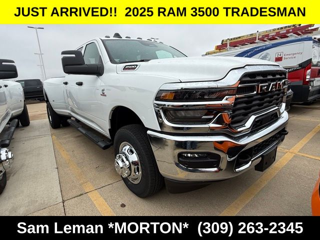 2026 RAM Ram 3500 Pickup Tradesman's photo