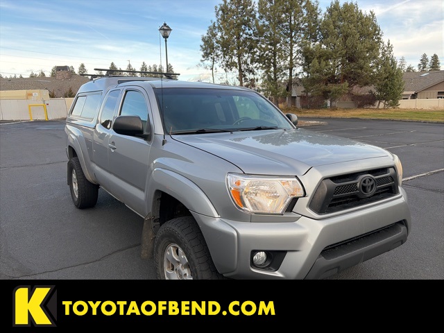 2014 Toyota Tacoma Base's photo