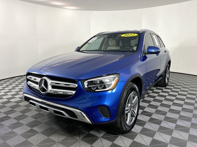 2022 Mercedes-Benz GLC Base's photo