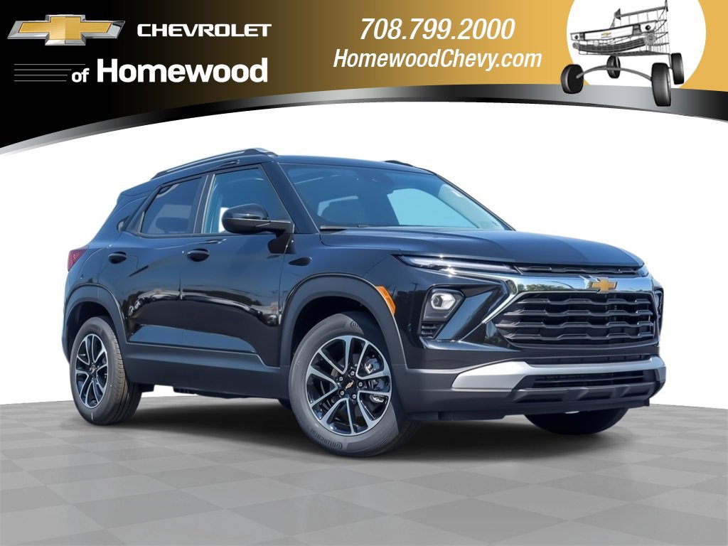 2026 Chevrolet Trailblazer LT photo 2