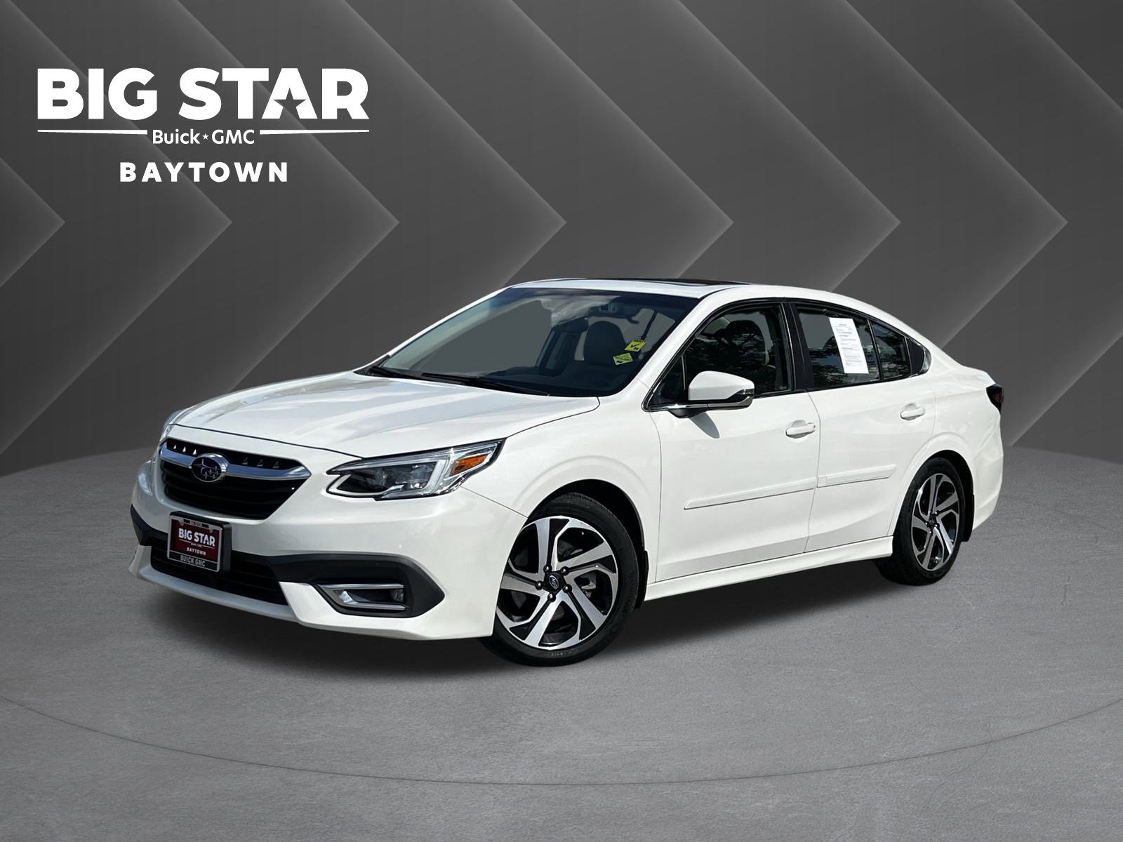 2020 Subaru Legacy Limited