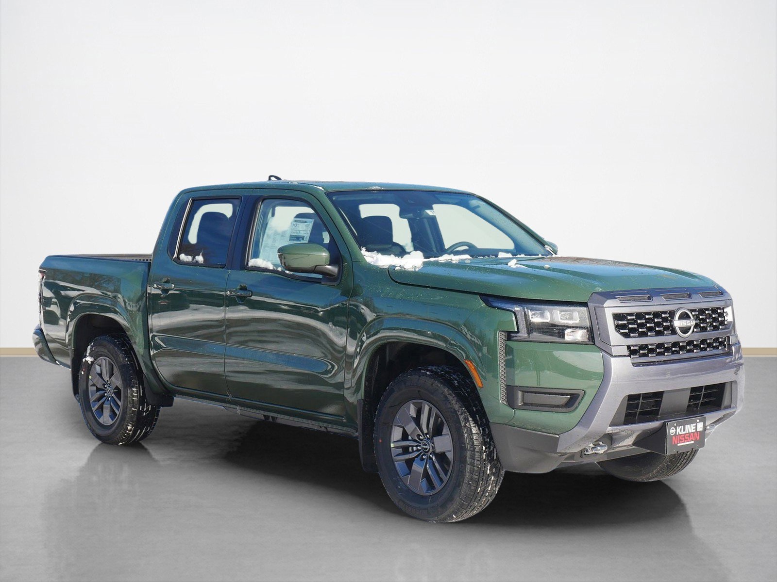 2026 Nissan Frontier SV's photo