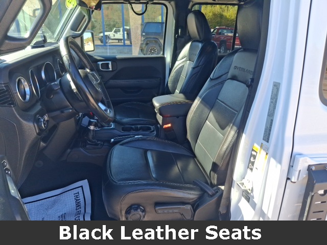 2021 Jeep Gladiator Overland photo 10