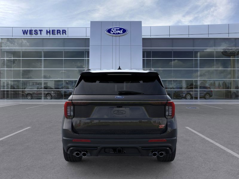 2025 Ford Explorer ST photo 3