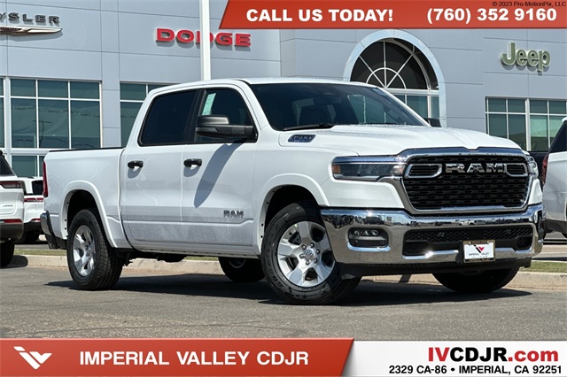 2025 RAM Ram 1500 Pickup Big Horn/Lone Star's photo